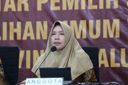 KPU sebut Malut 3.861 pemilih salurkan hak pilihnya di PSU Taliabu