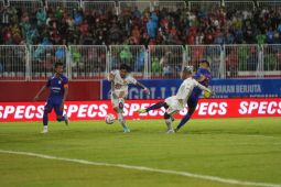Liga 1 - Menang 2-1 atas Arema, pelatih Malut akui tidak mudah