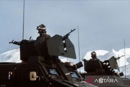 AS setop semua bantuan militer ke Ukraina