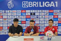 Laga Persija vs PSIS resmi ditunda karena banjir di Bekasi