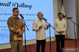 Percepatan sertifikasi industri garam genjot produksi