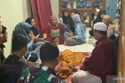 Petugas menemukan jasad balita terbawa arus di sungai Cilaku Cianjur