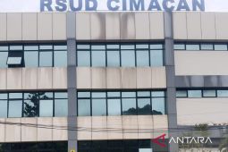 RSUD Cimacan menerapkan KRIS dengan 150 tempat tidur pasien