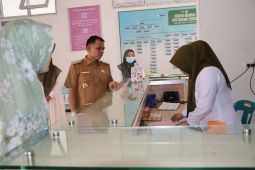 Wabup Aceh Selatan inspeksi puskesmas pantau pelayanan publik