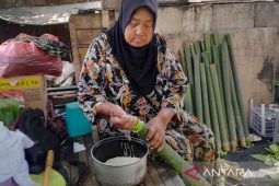 Produksi lemang meningkat pada Ramadhan 1446 H