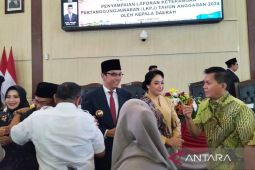 Wali Kota Medan minta jajarannya  jadi pelayan teladan bagi masyarakat