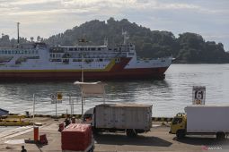 Menhub sebut ada tiga zona penyeberangan di Merak untuk dukung mudik