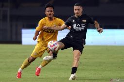 Ricky Ariansyah bicara pengalamannya di Semen Padang FC