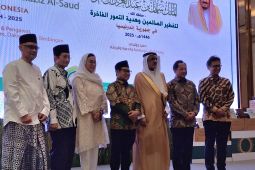 Sambut Ramadan, Dubes Arab Saudi ingin perkuat hubungan bilateral dengan RI