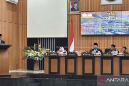 DPRD Kota harap program Palu Mantap Bergerak tingkatkan layanan publik