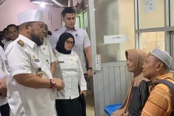 Gubernur Bengkulu: Pelayanan RSUD mesti cepat ramah dan profesional