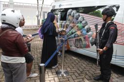 Penukaran uang baru Bank Indonesia di Malang