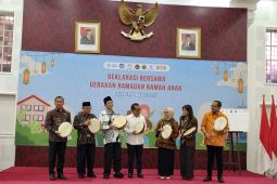 Pemerintah luncurkan Gerakan Ramadhan Ramah Anak
