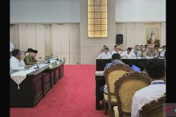 Menhub dan Pemprov Banten koordinasikan persiapan angkutan Lebaran