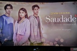 Serial orisinal Viu "Saudade" kisah asmara dibumbui persoalan terkait penguntit