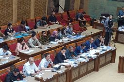 Erick untuk pertama kali hadiri rapat DPR bahas naturalisasi