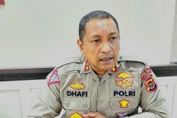 Polda Jambi batasi lalu lintas kendaraan besar di jembatan Aurduri 1