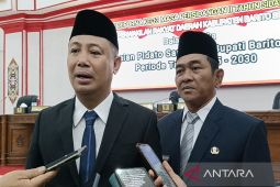 Berikut lima misi utama arah kebijakan pembangunan Barito Selatan 2025-2030