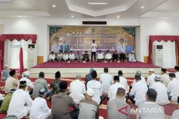 Bupati ajak masyarakat bersama membangun Barito Selatan jadi lebih baik