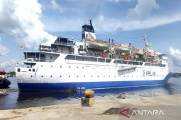 Kemenhub-Pelni sediakan 800 tiket mudik gratis Sampit-Semarang