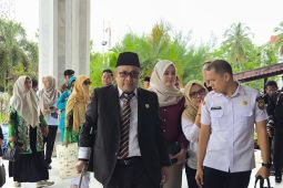Ketua DPRD HST siap berkolaborasi dengan bupati baru