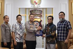 PLN-Polres Ketapang fokus percepatan dan pengamanan pembangunan SUTT 150 kV Tayan-Sandai