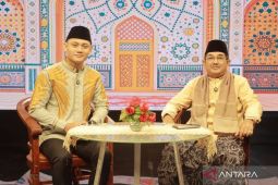 Bupati Anwar Sadat jadi narasumber hikmah Ramadhan di TVRI Jambi