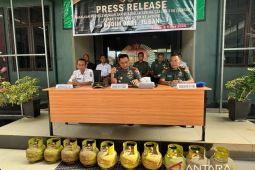 Kodim Tuban gagalkan dugaan penyelundupan LPG ke Jawa Tengah