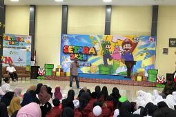 Tanamkan kepedulian, SMAN 5 Surabaya Gelar SETARA 2K25