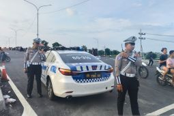 Sepekan, Satlantas catat 34 peristiwa kecelakaan di Lamongan