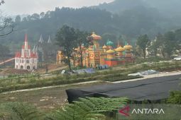 Bupati Bogor undang Gubernur Jabar hingga Menteri LH lihat kondisi Puncak