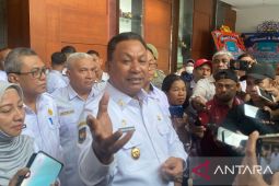 Pemprov Maluku pastikan stok bahan pangan aman dan tercukupi hingga Lebaran 2025