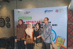Kemenkes susun Rancangan Peraturan Menteri Kesehatan untuk pelabelan GGL pada makanan