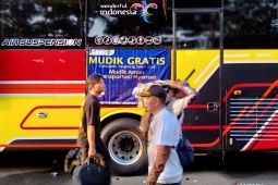 Pemkab Tangerang buka pendaftaran mudik gratis dengan 2.500 kuota