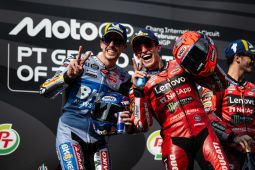 Federal Oil puas dengan capaian Alex Marquez di Thailand
