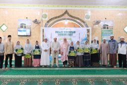 Zona UMKM Masjid Berdaya  upaya Adaro  menguatkan ekonomi jamaah