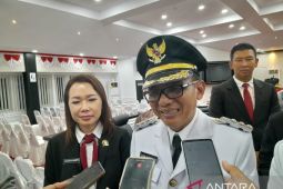 Bupati Belitung pilih tidak menggunakan kendaraan dinas