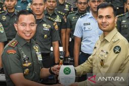 Mayjen TNI Edwin Adrian Sumantha dimutasi sebagai Danpaspampres