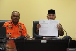 Bekasi tingkatkan status bencana hidrometeorologi jadi tanggap darurat mulai hari ini