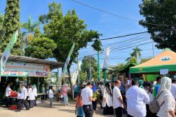 Pemkab Batanghari gelar Gerakan Pangan Murah