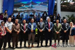 Kakanwil Ditjenpas Sumut tekankan pentingnya Rutan-Pemkab jalin silaturahmi