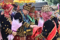 Bupati dan Wakil Bupati Merangi mulai masuki rumah dinas