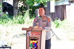 Polda NTT-BRI kerja sama pengadaan rumah bersubsidi bagi anggota Polri