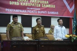 Bupati ajak masyarakat sukseskan visi Sambas Berkah Berkemajuan