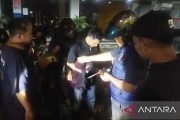 Polsek Banjarmasin Timur ringkus sopir bawa senjata tajam tanpa izin