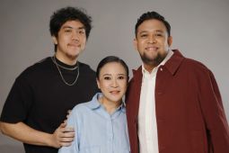 Ria Prawiro gandeng Mark Pattie nyanyikan karya terbaru Cinta Abadiku