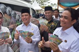 Wakil Wali Kota Pontianak apresiasi Bank Indonesia Kalbar gelar SERAMBI 2025