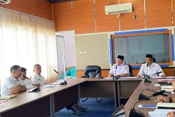 TPID Sambas gelar Rakor operasi pasar dan gelar pangan Murah 2025