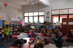 Warga terdampak banjir di Jaktim minta bantuan fokus ke anak