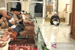 Pemuka agama dari luar negeri semarakkan Ramadhan di berbagai daerah